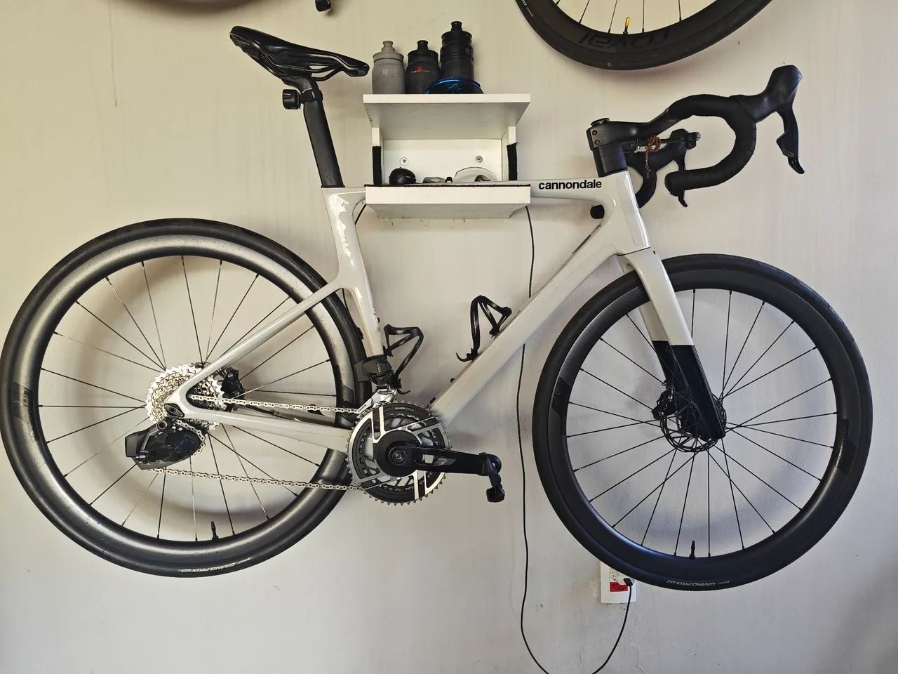 BICICLETA SPEED CANNONDALE