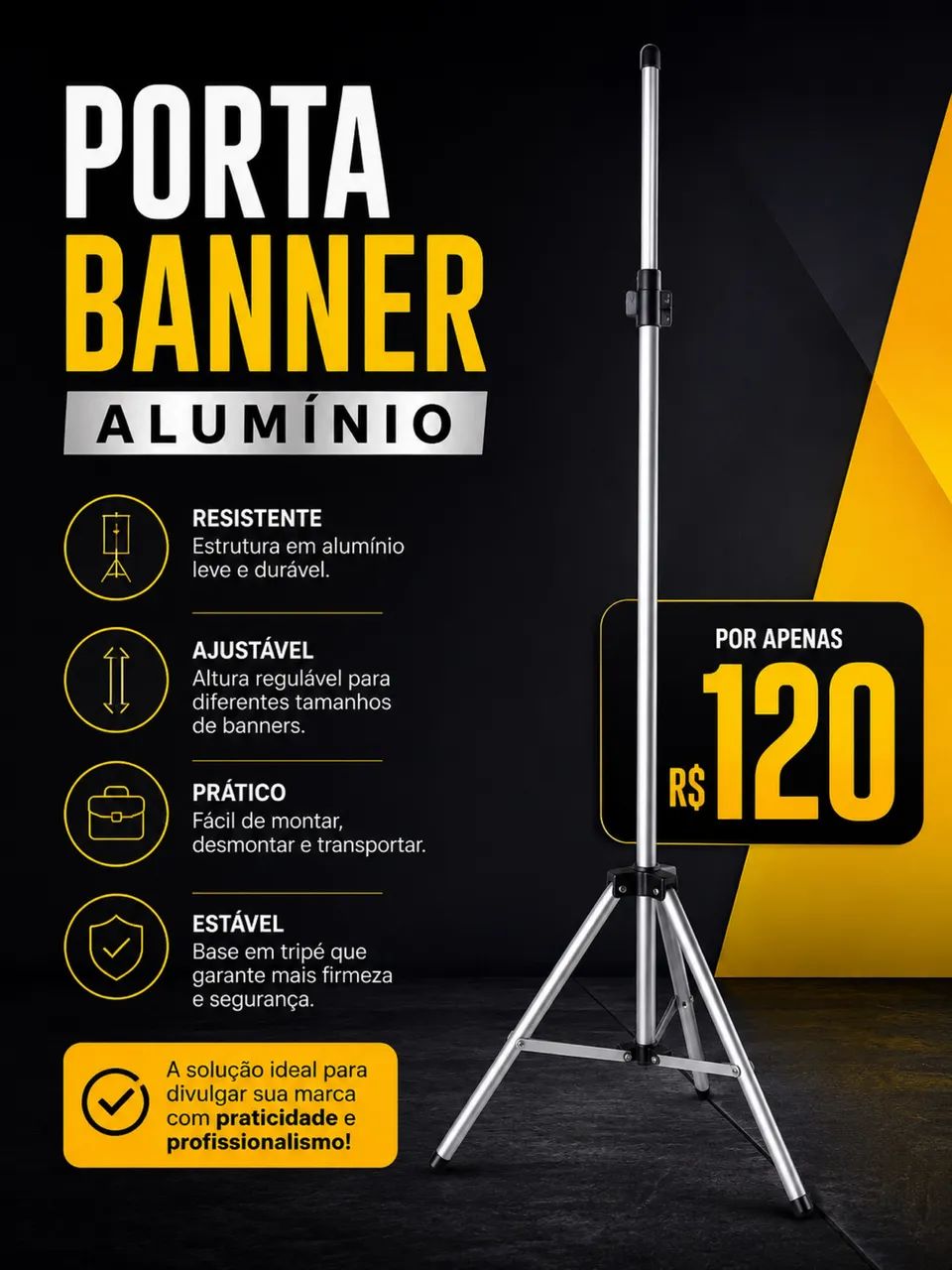 Porta banner 