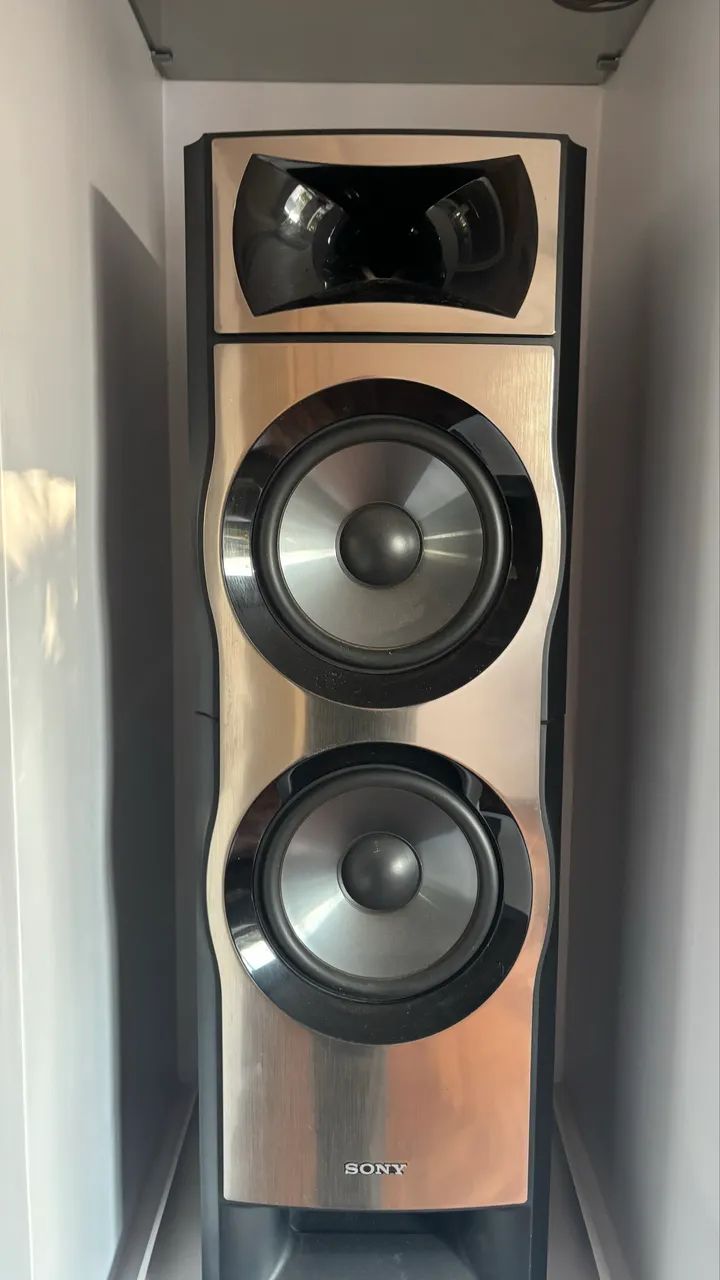 Home theater sony Muteki 7.2
