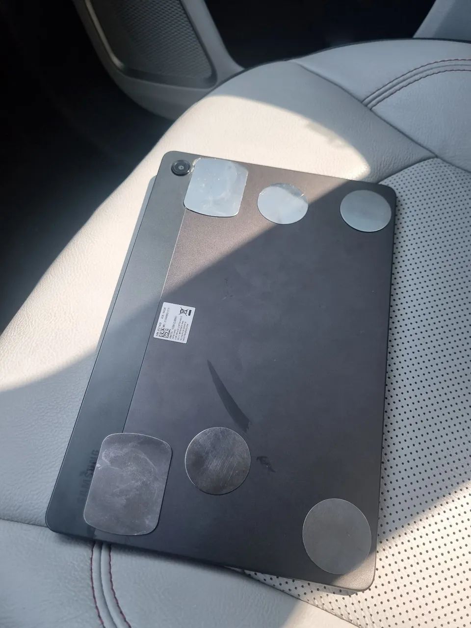 Tablet Samsung A9+ 5G - Foto 2