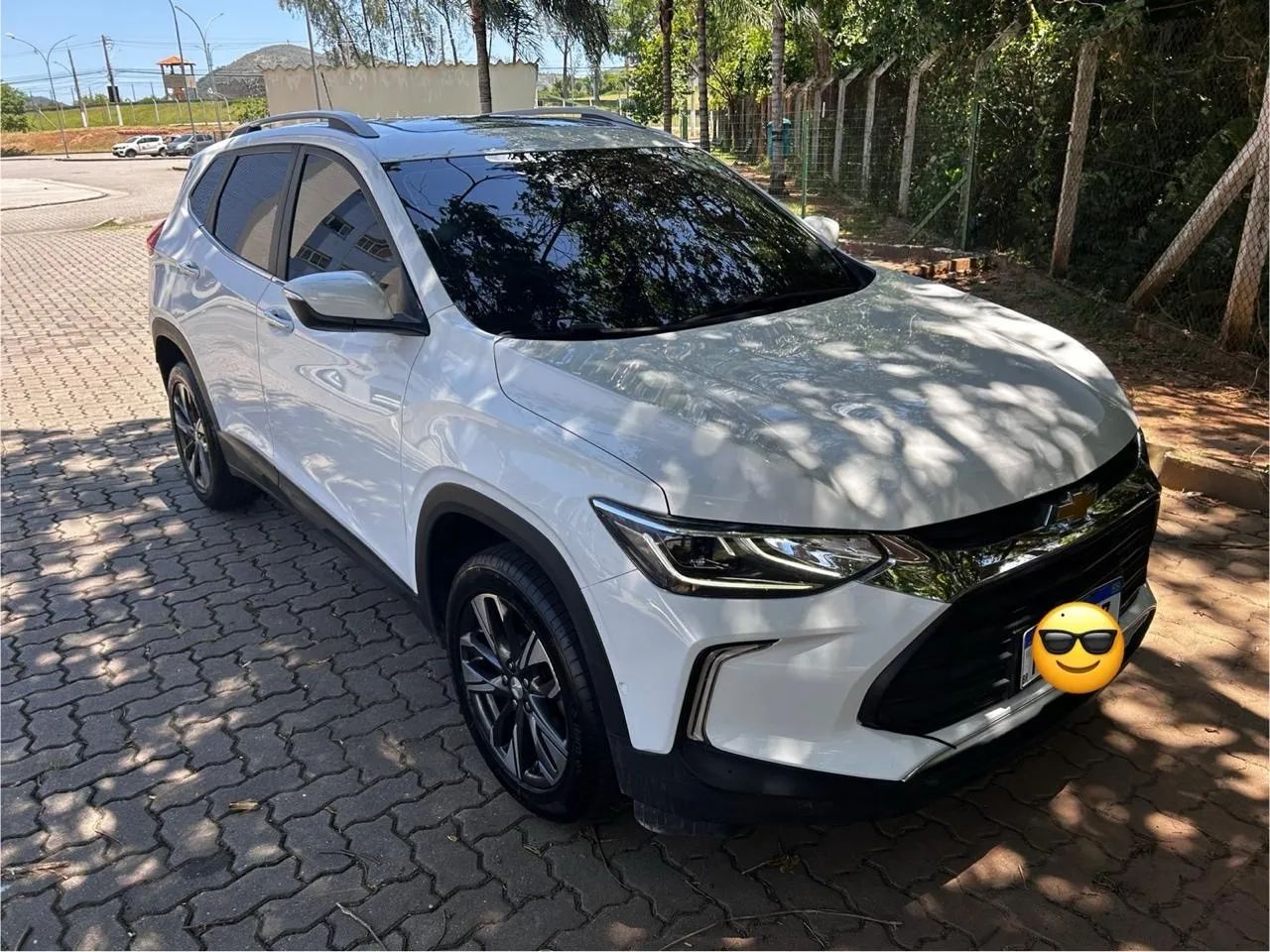 Chevrolet Tracker Premier 1.2 Turbo 12V Flex AUT 2021 - Foto 5