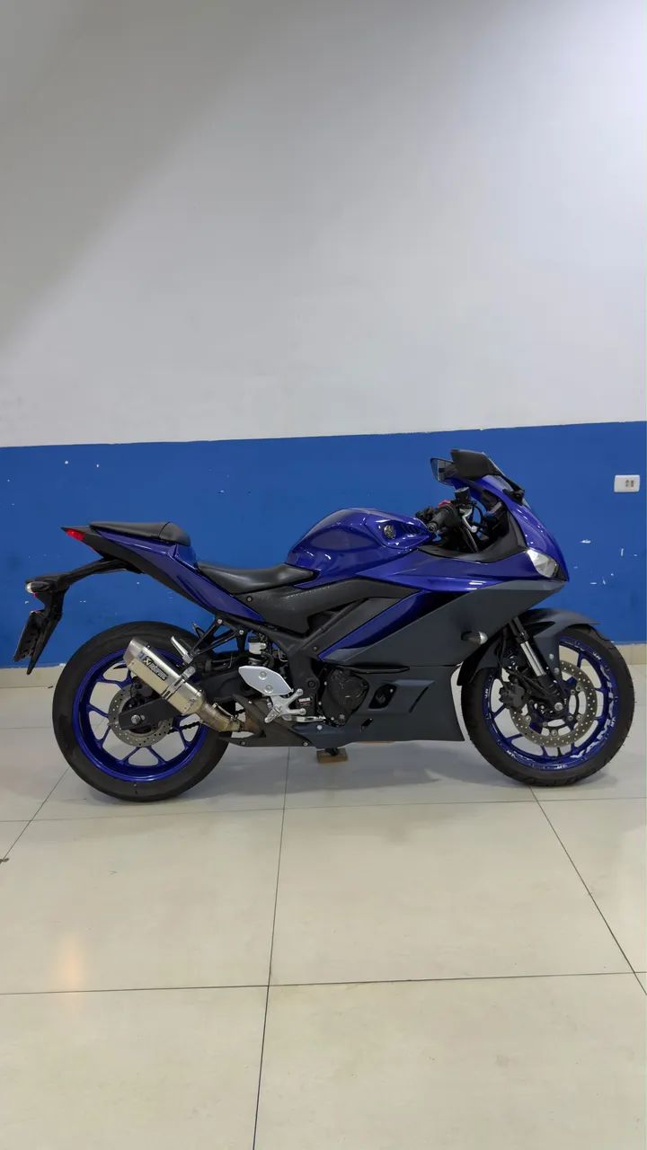 Vendo Yamaha R3  - Foto 2