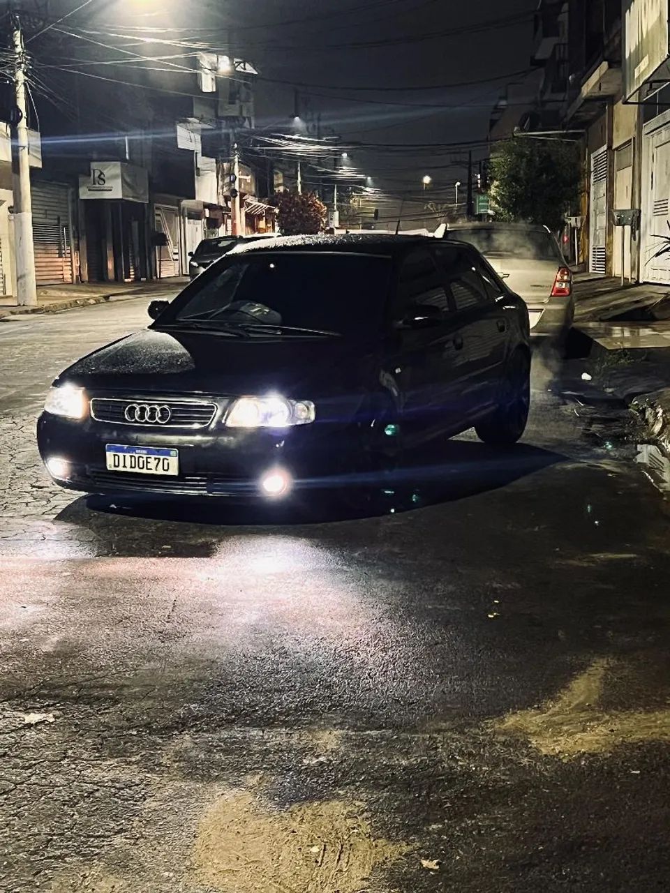 Audi A3 1.8 5P Mec. 2003