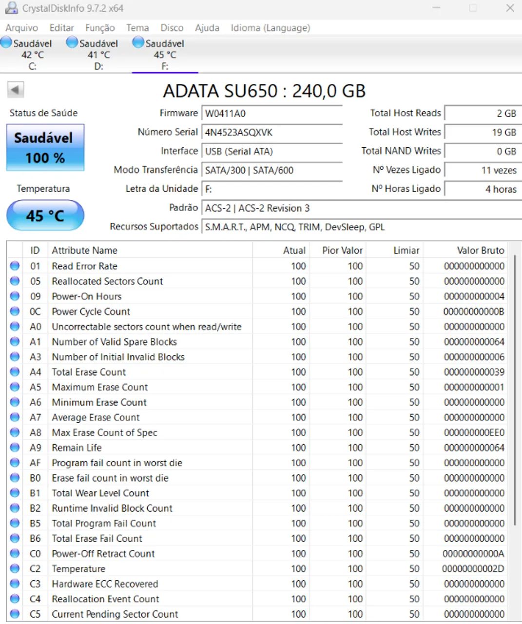 SSD ADATA 240GB 440255134376939521