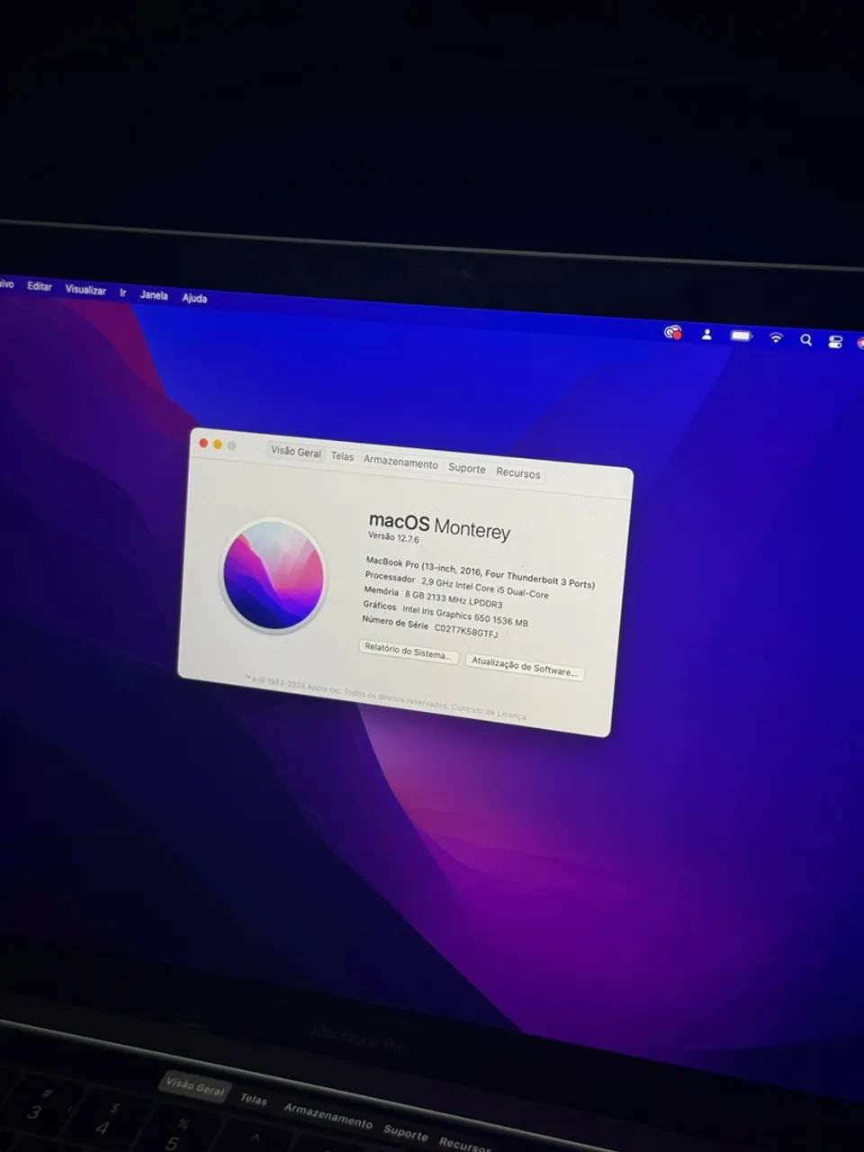 MacBook Pro | I5 Dual Core - 8gb de RAM  - Foto 2