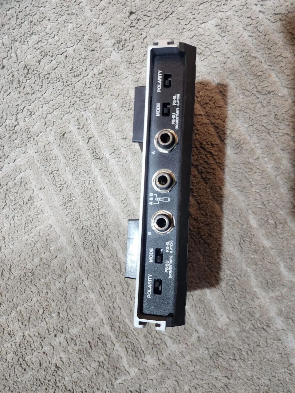 Footswitch Boss FS-6 - Foto 3