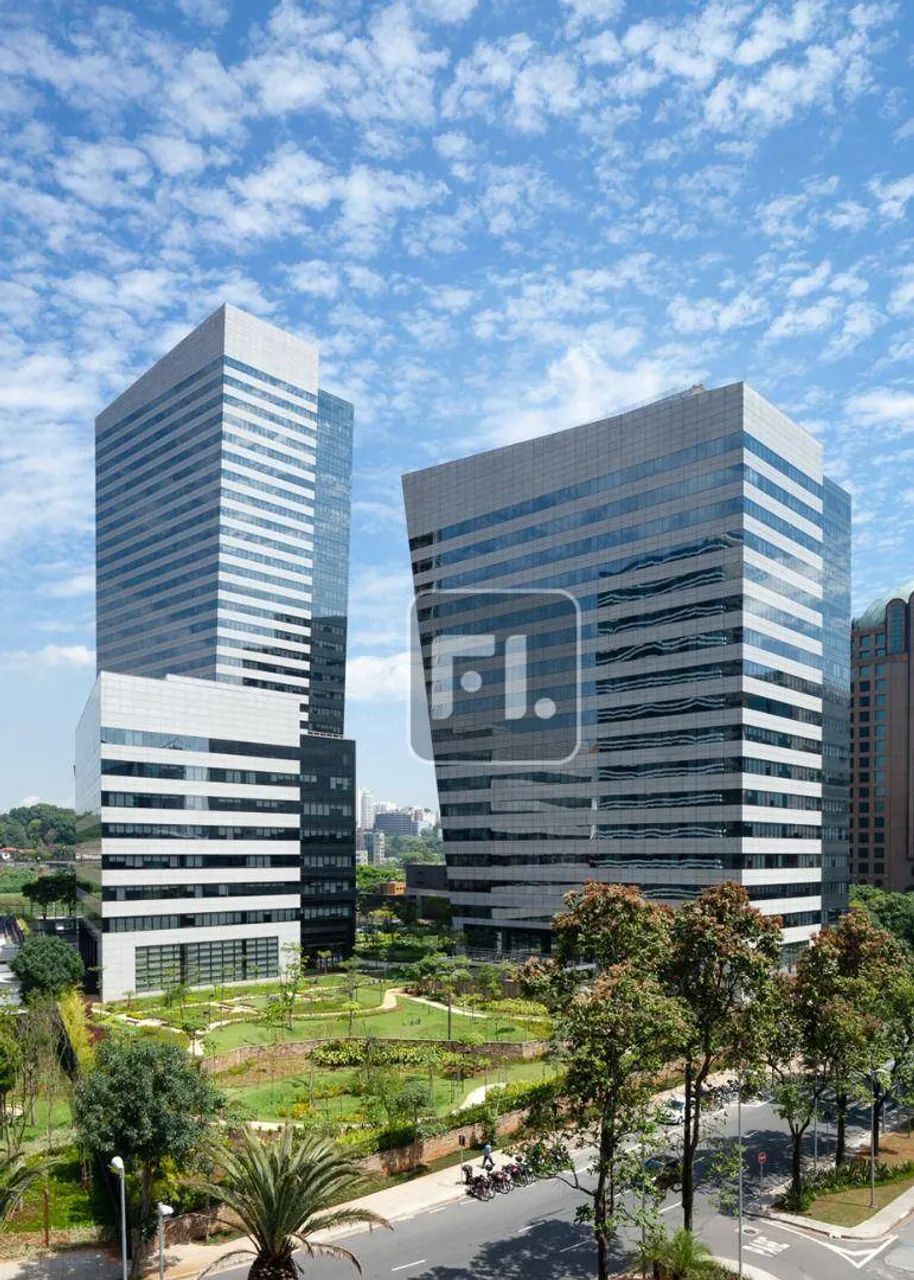 Conjunto para alugar, 457 m² por R$ 75.799,37/mês - Brooklin - São Paulo/SP - Foto 11