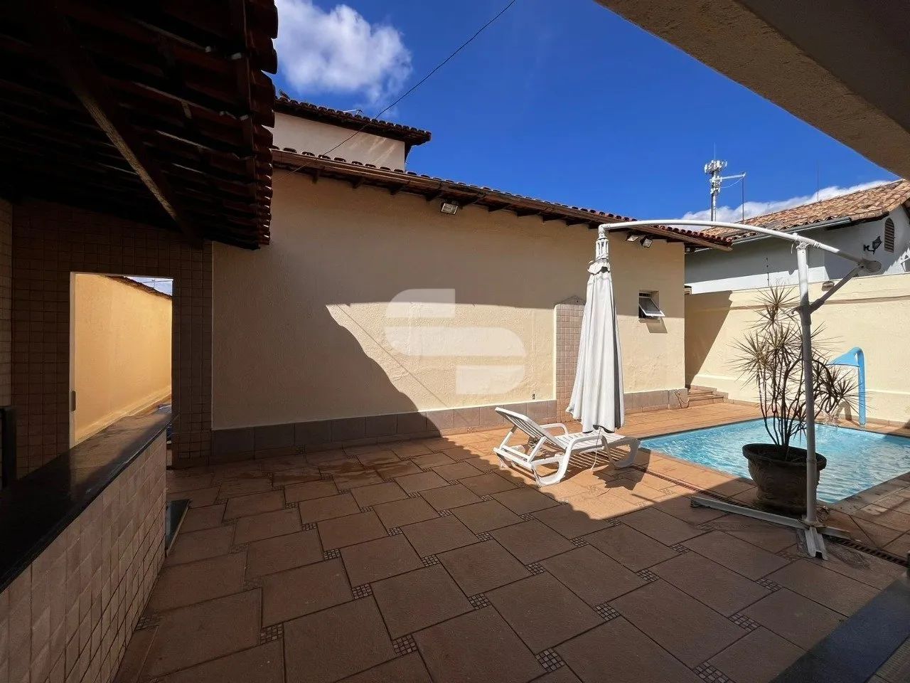 Casa Linear 3 Qtos 2 Suites Bairro Alipio de Melo - Foto 5