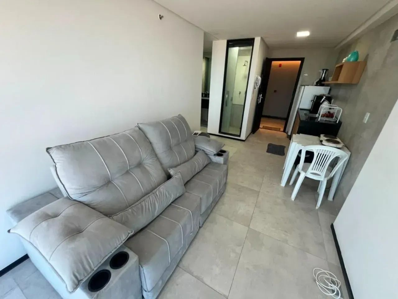 Imóvel para aluguel com 35 metros quadrados com 1 quarto - Foto 3