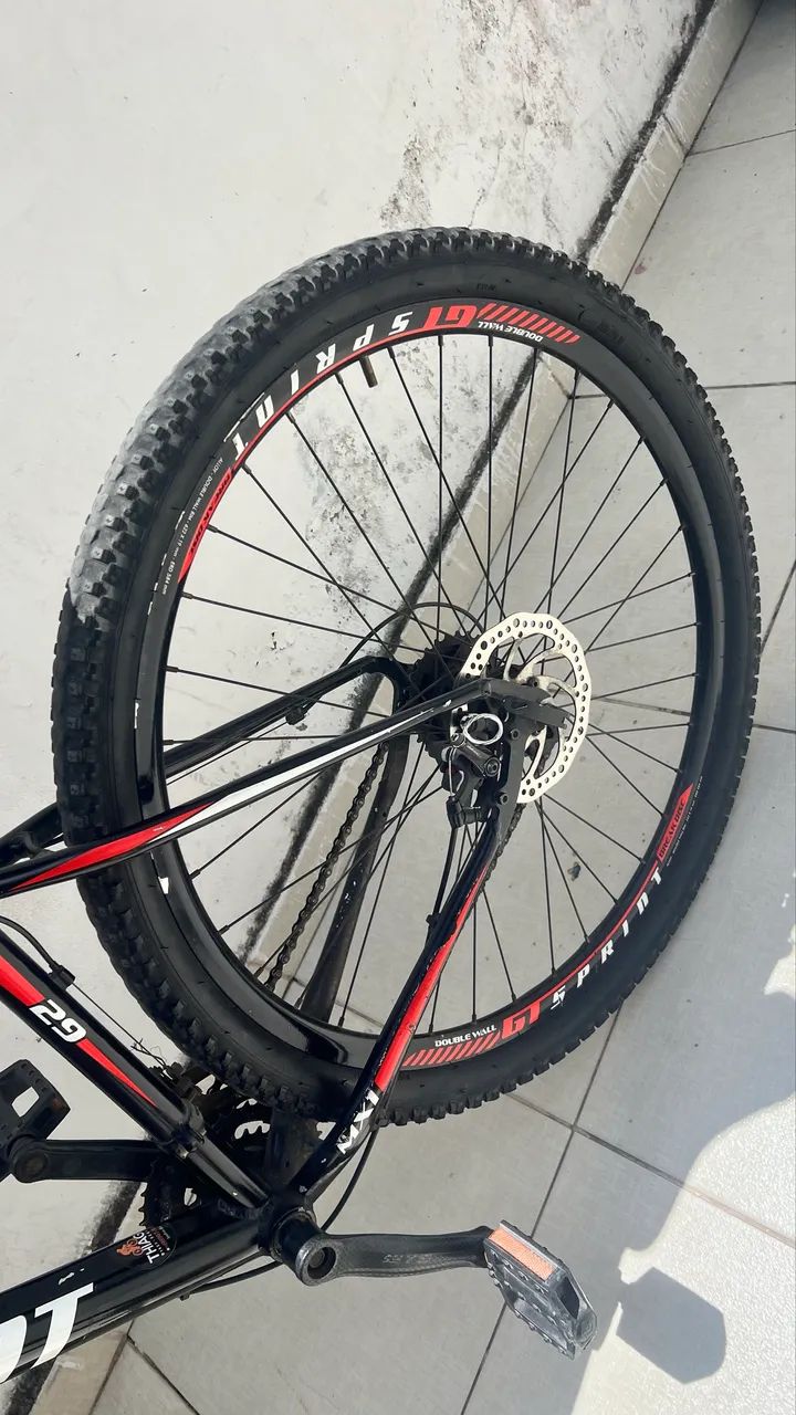 Bicicleta aro 29 - Foto 2