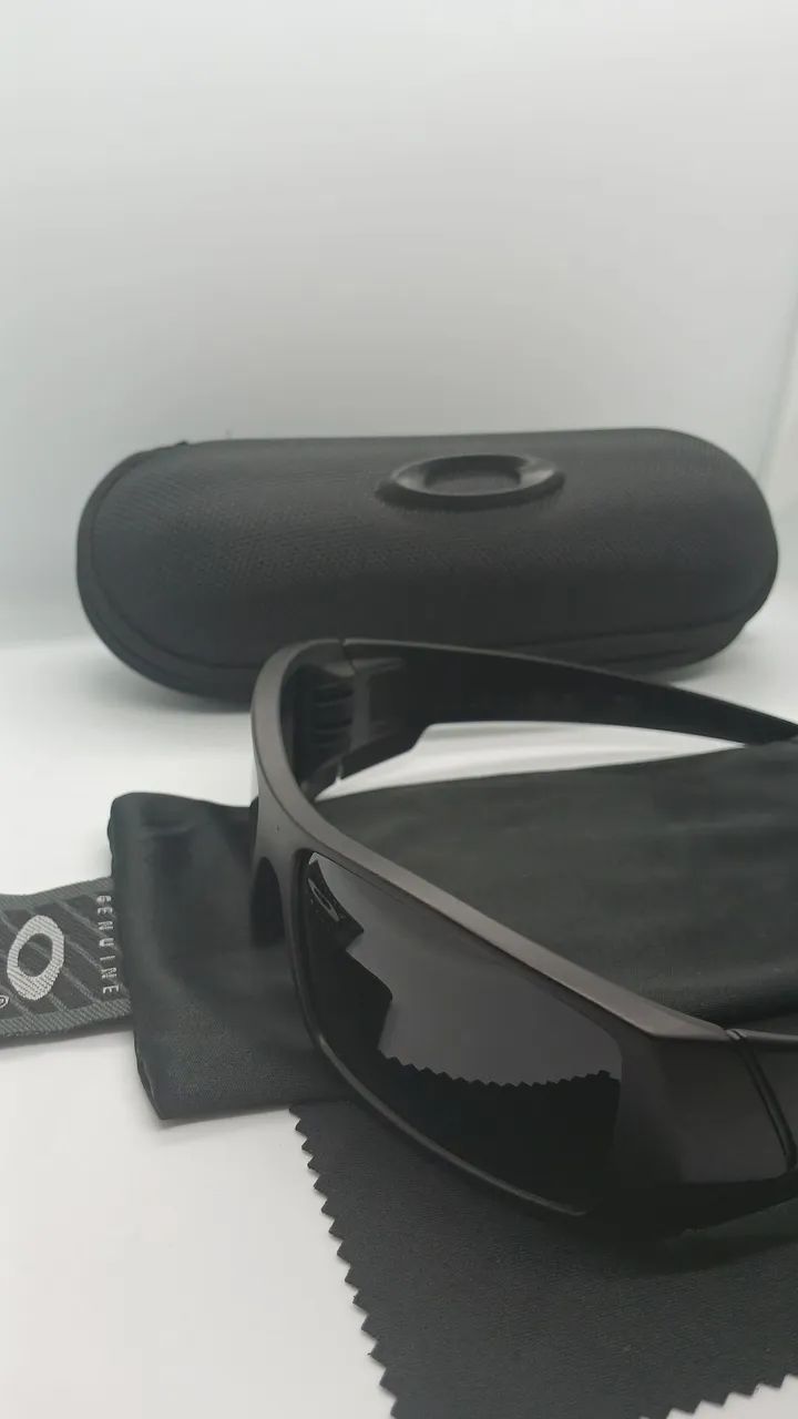 Óculos Oakley Gascan Original - Foto 4