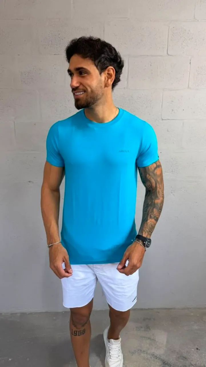 Camisa Longline Lucky Company  - Foto 3