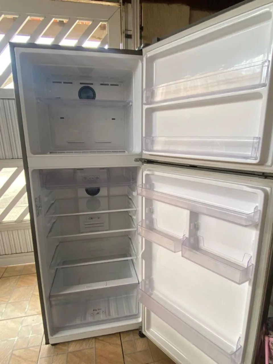 Geladeira Inox  - Foto 5