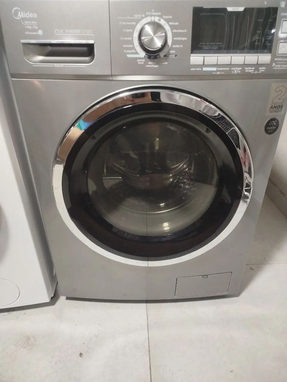 Lava e seca Midea 11kg  - Foto 5