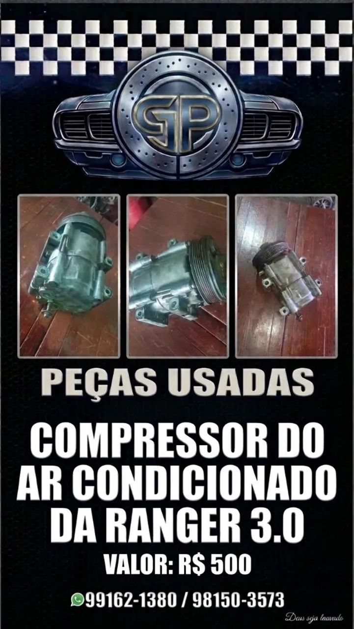 Peças motor 3.0 ranger / troller 2005a2012 - Foto 3