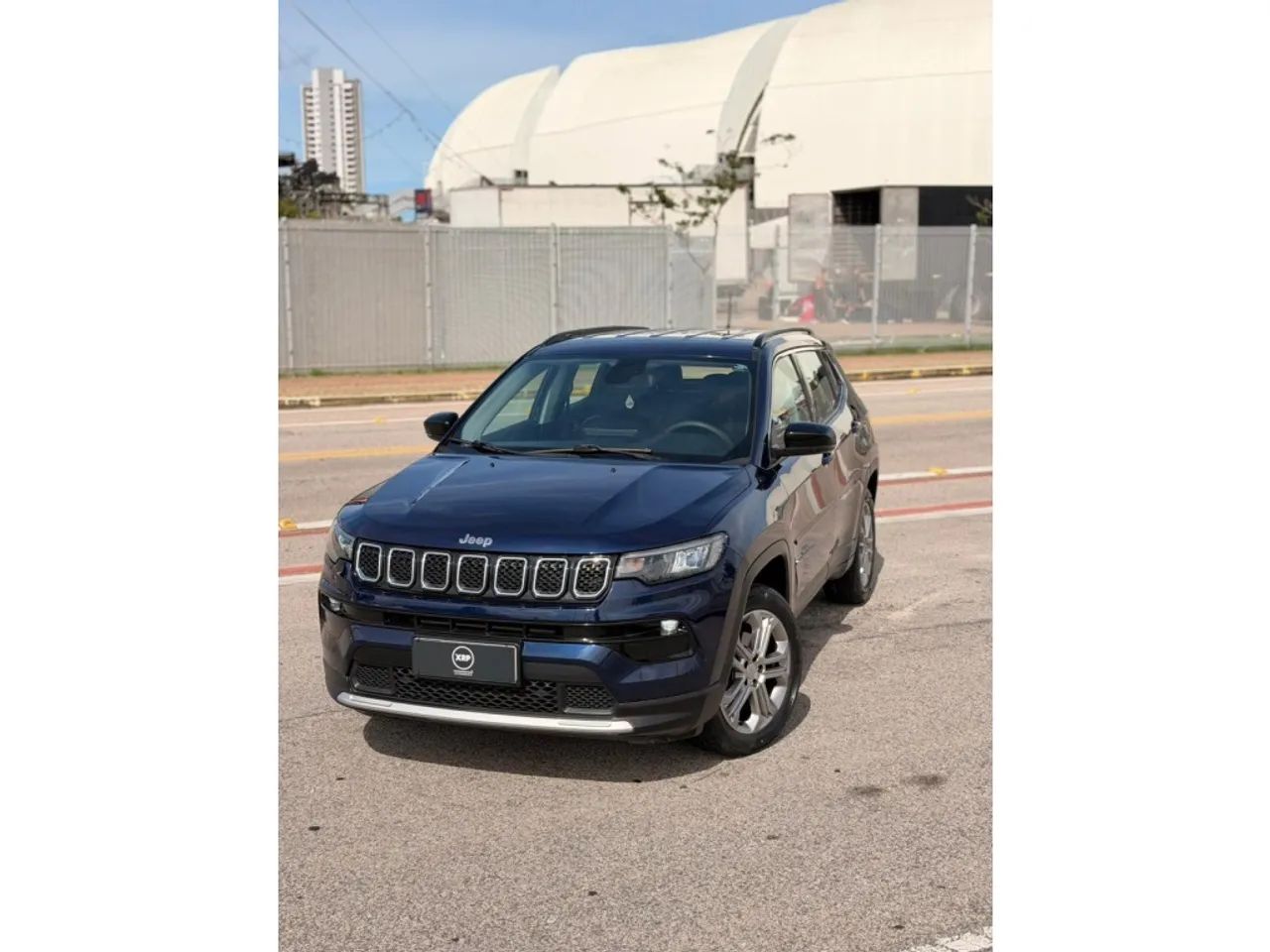 Jeep Compass COMPASS LONG. T270 1.3 TB 4x2 Flex Aut. 2022