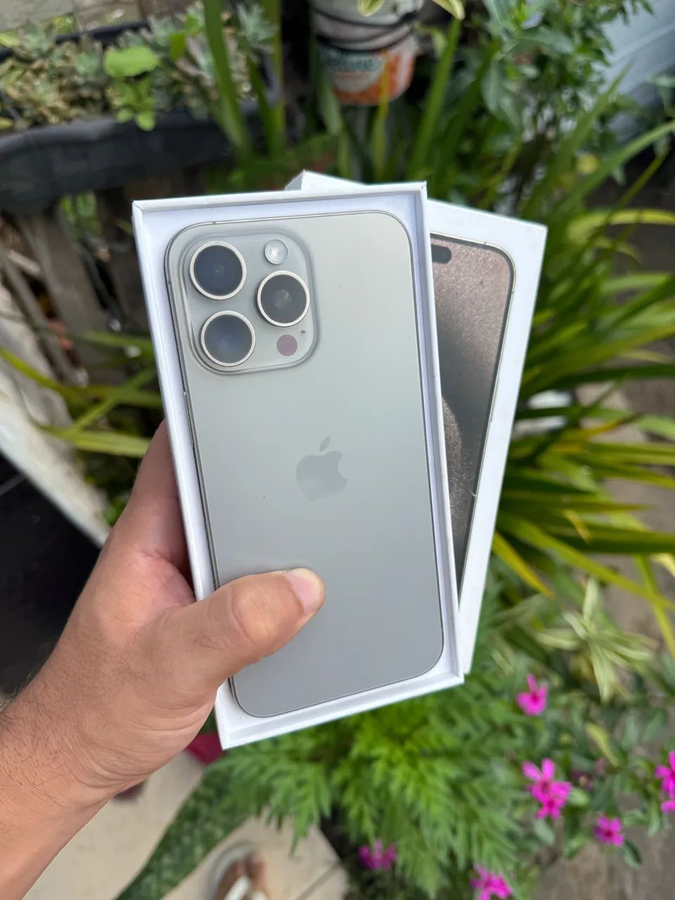 iPhone 15 pro Max 256GB