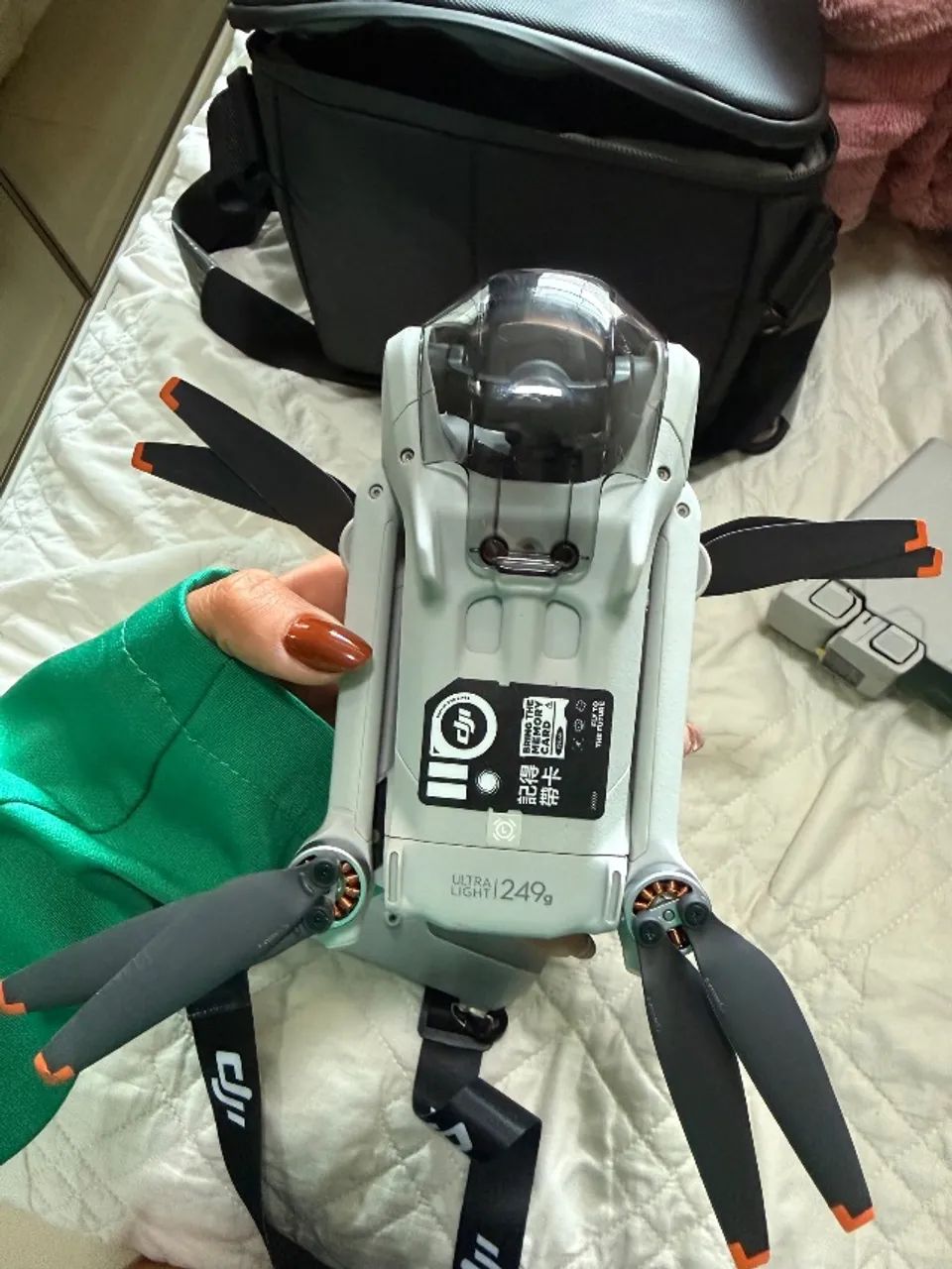 Drone Dji Mini3 - Foto 4