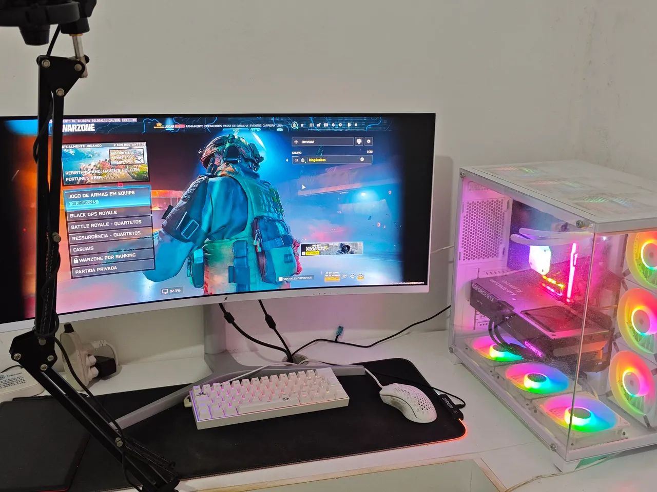 Pc gamer RTX 4070 ti super  - Foto 4