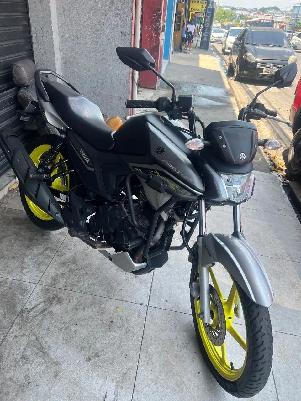 Yamaha Factor Dx 25/25 - Foto 2
