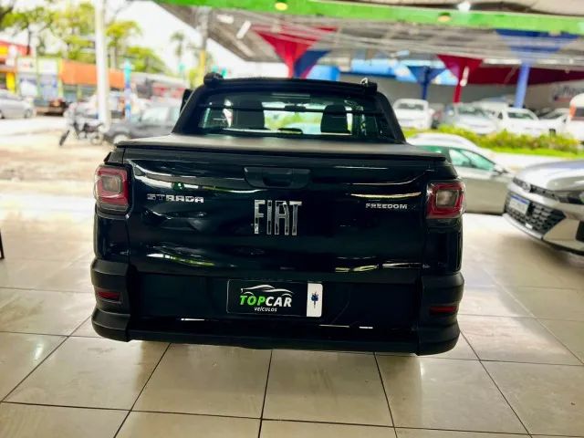 Fiat Strada Freedom 1.3 Flex 8V CD 2025 - Foto 4
