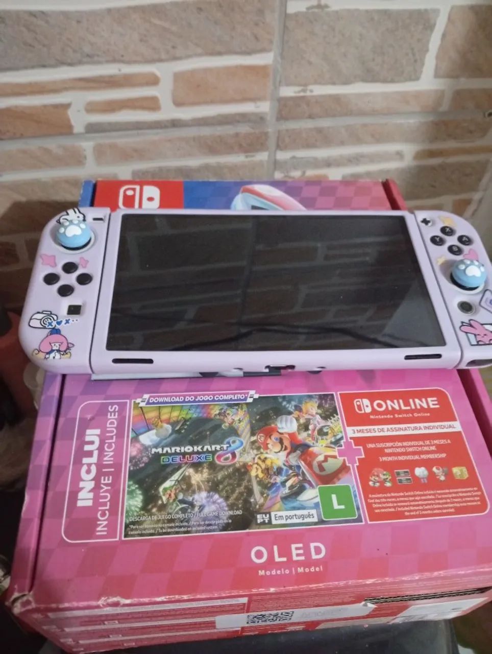 Nintendo switch OLED  - Foto 2