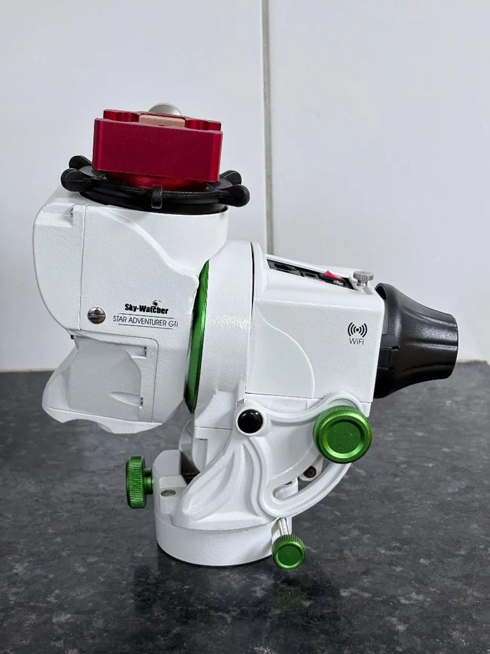 Montagem Skywatcher Star Adventurer GTI completa  - Foto 5