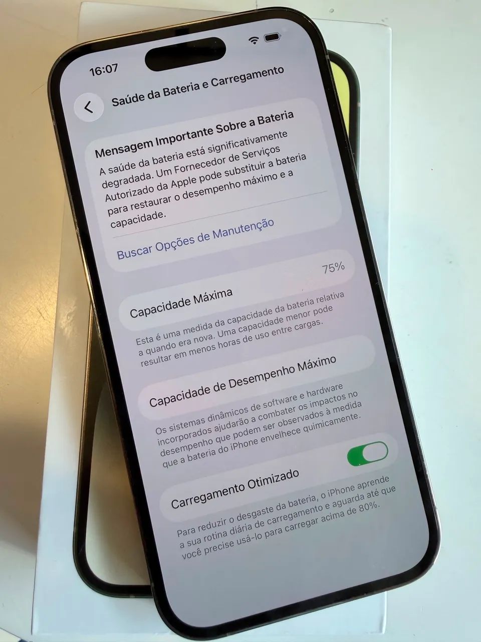 iPhone 14 Pro 256 GB - Foto 2