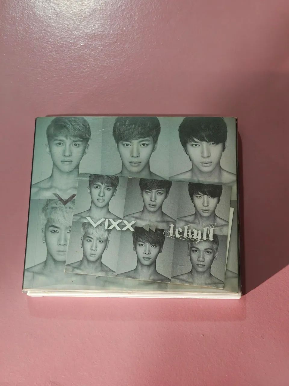 Vixx album Jekyll