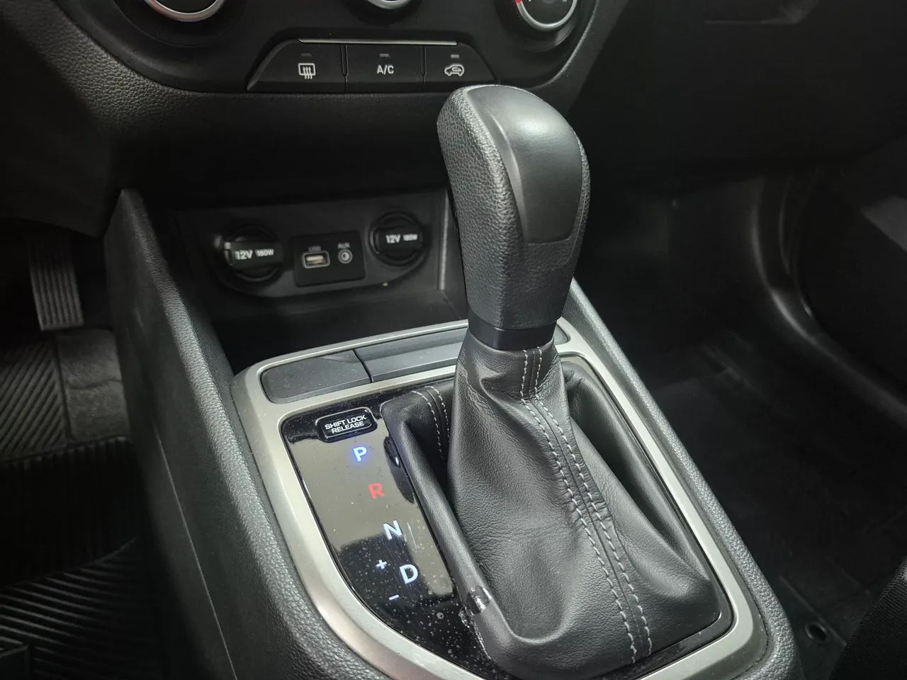 Hyundai Creta Action 1.6 16V Flex Aut., foto 11 de 13