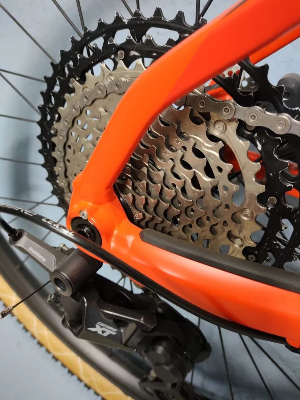 Bicicleta BMC Team Elite 3 12v - Ipatinga/MG - Foto 4