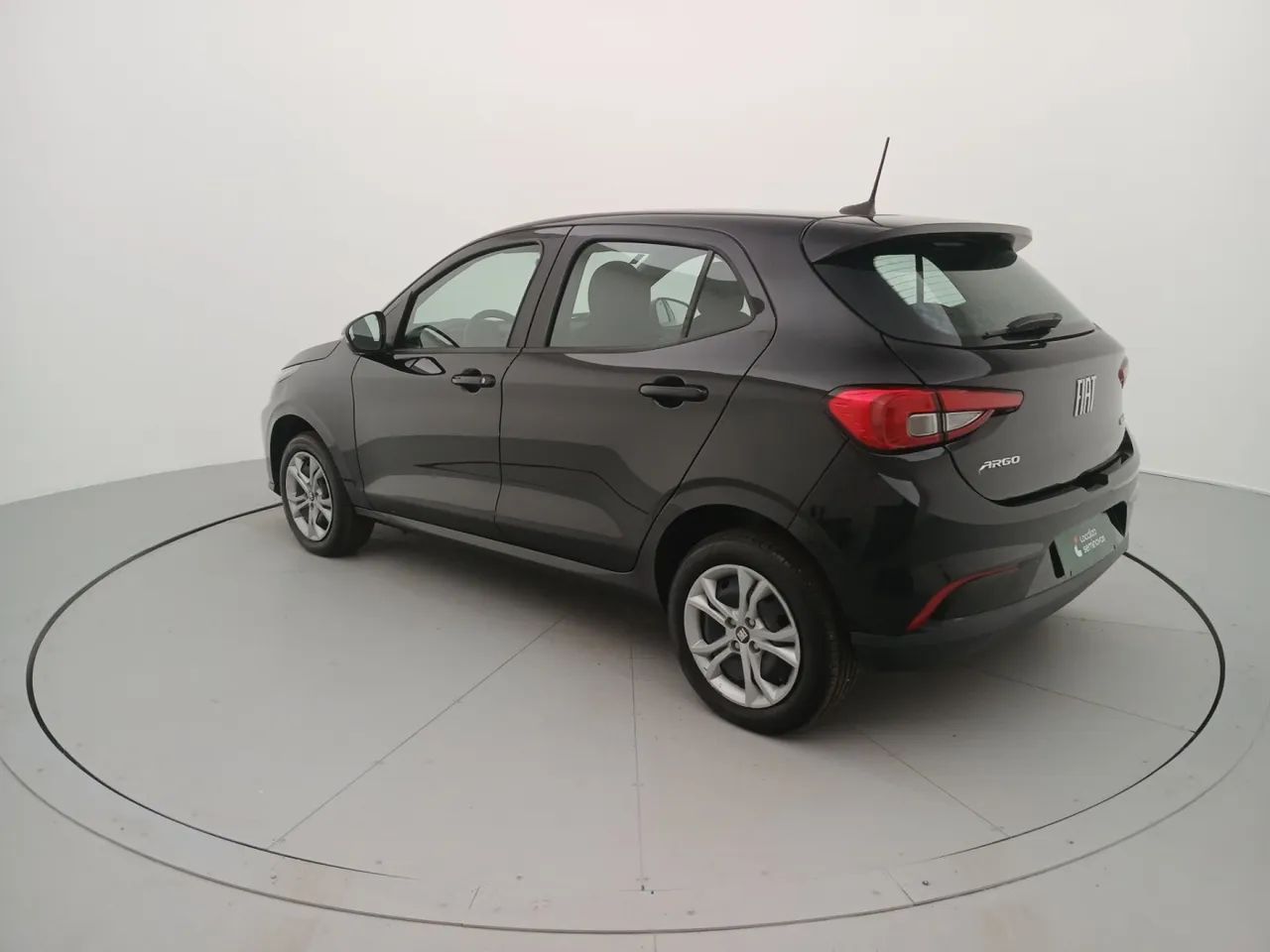 Fiat Argo Drive 1.0 Firefly 2026 - Foto 3