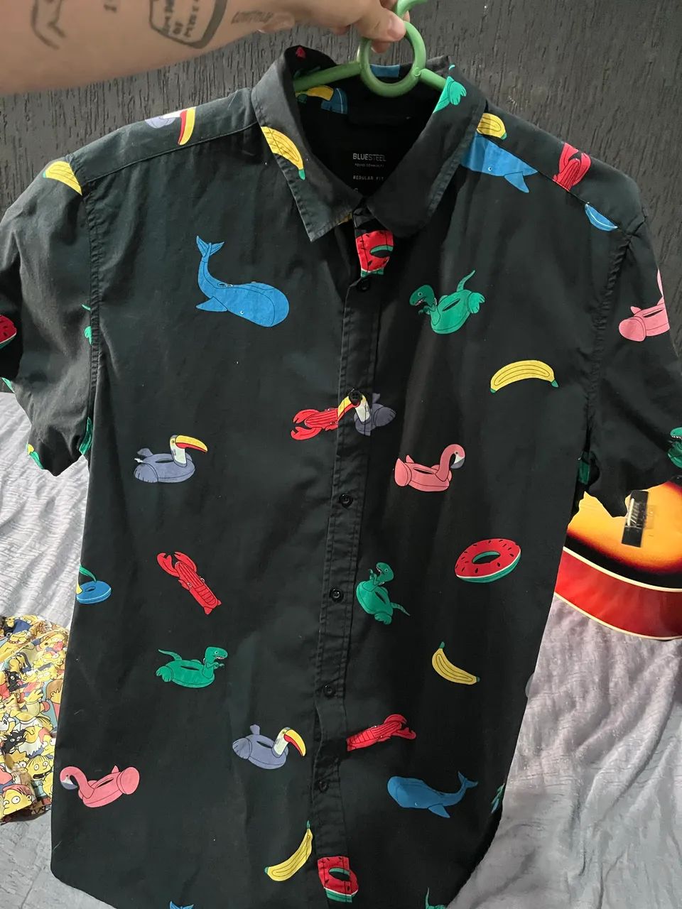 Camisas de botão - Foto 2
