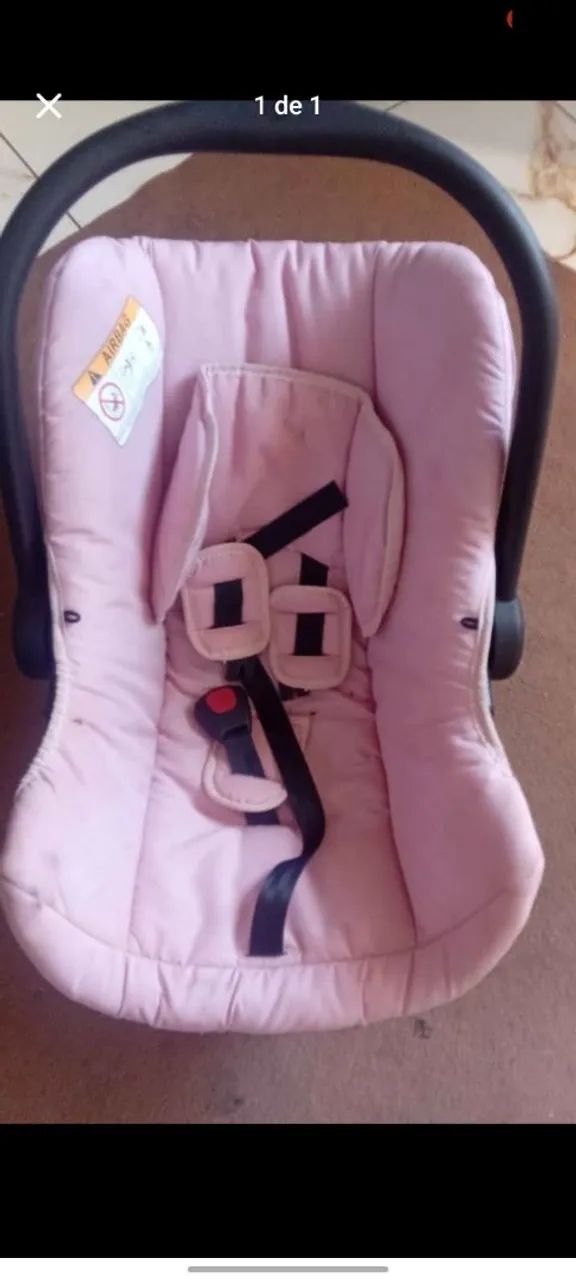 bebê  conforto
