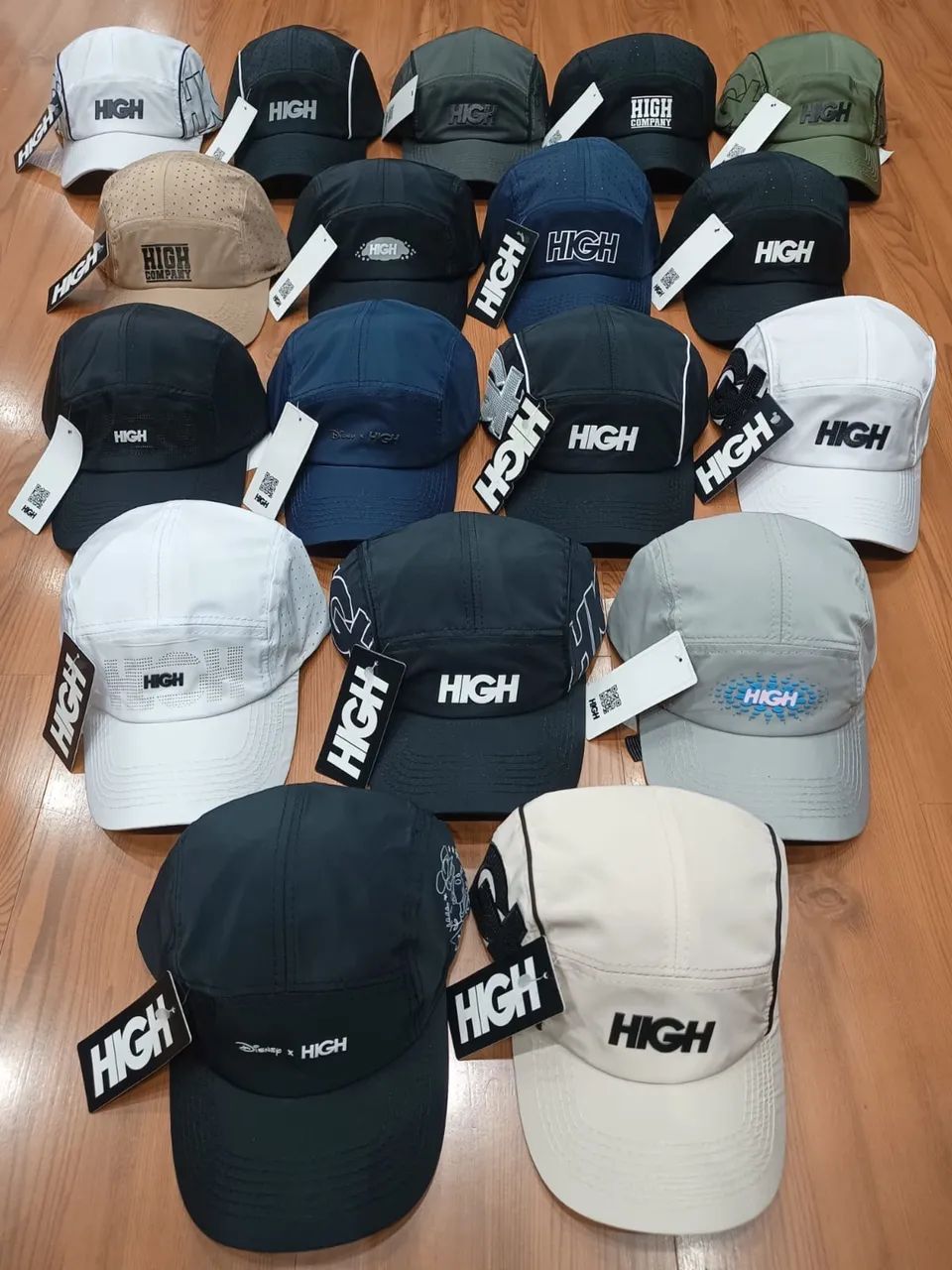  BONÉS H I G H  - Foto 3