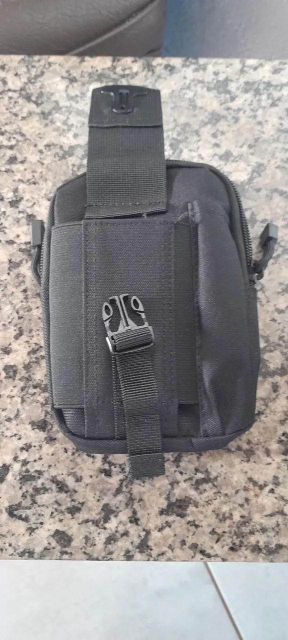 Bolsa Pochete Cinto