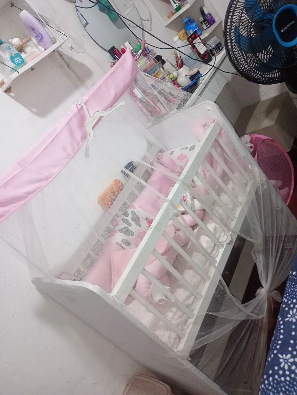 Vendo mini berço  - Foto 3