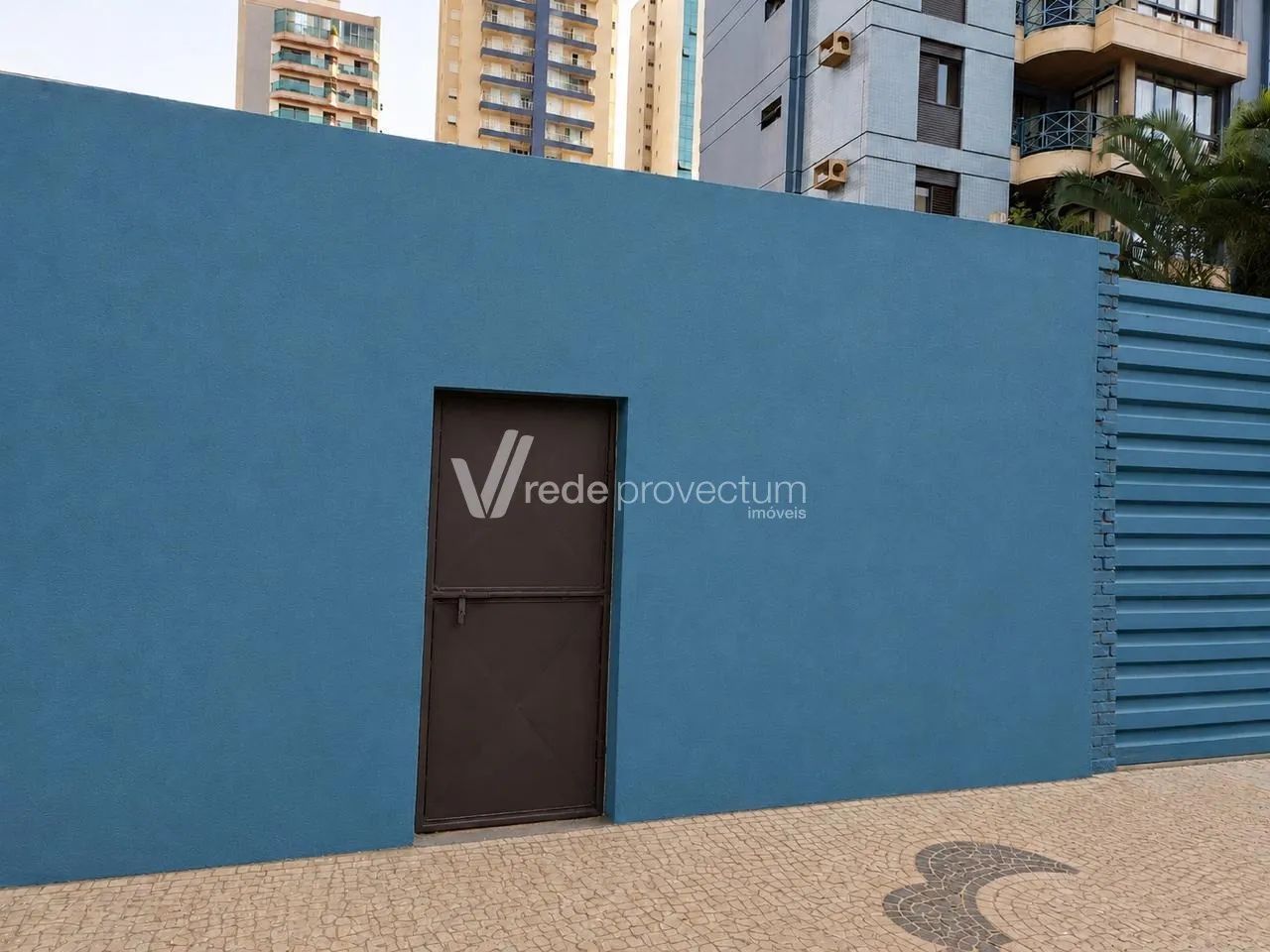 Terreno com 320m² à venda região central Campinas