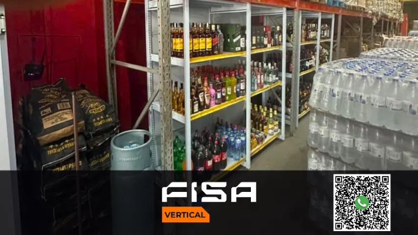 Estrutura Porta Pallet em (Ribeirão Preto)