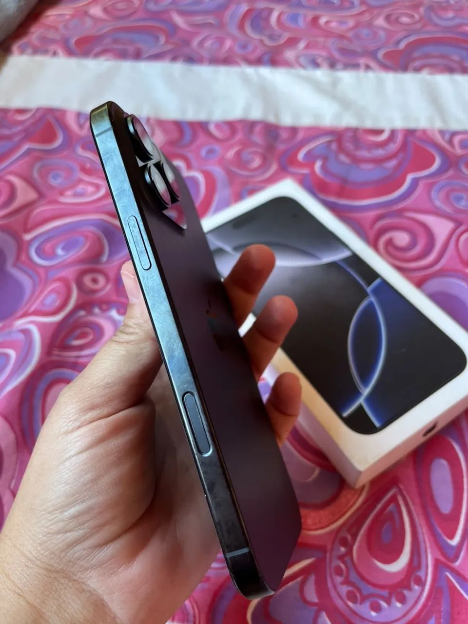 iPhone 16 PRO MAX. 256gb o - Foto 3