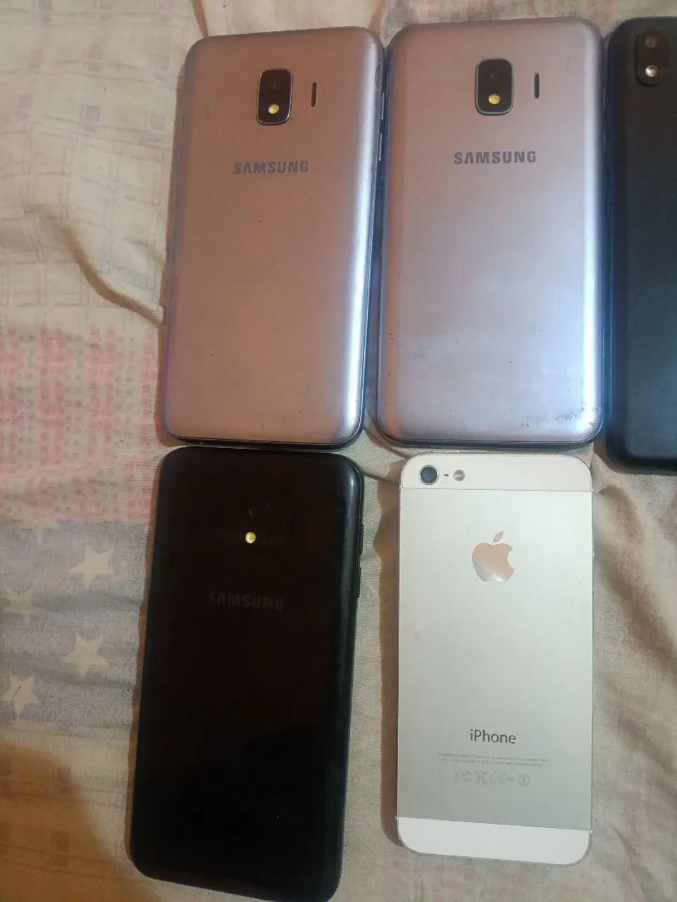 Celular com defeito não funciona  - Foto 4