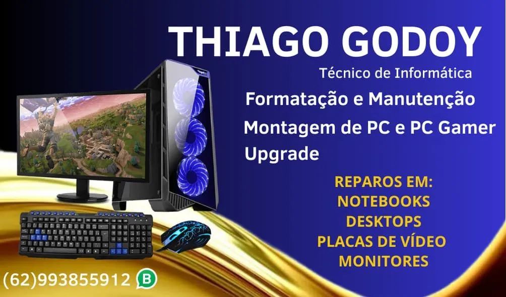 Assistência Técnica Em Informática 