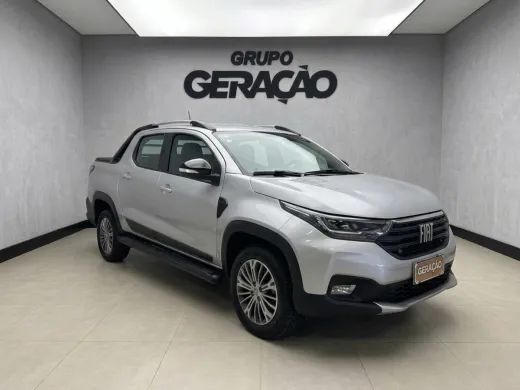 Fiat Strada Ranch 1.3 Flex 8V CD Aut. 2023 - Foto 4