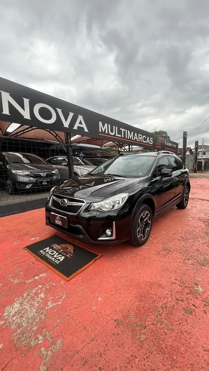 Subaru Xv 2.0 L 16V 4X4 AUT. 2017
