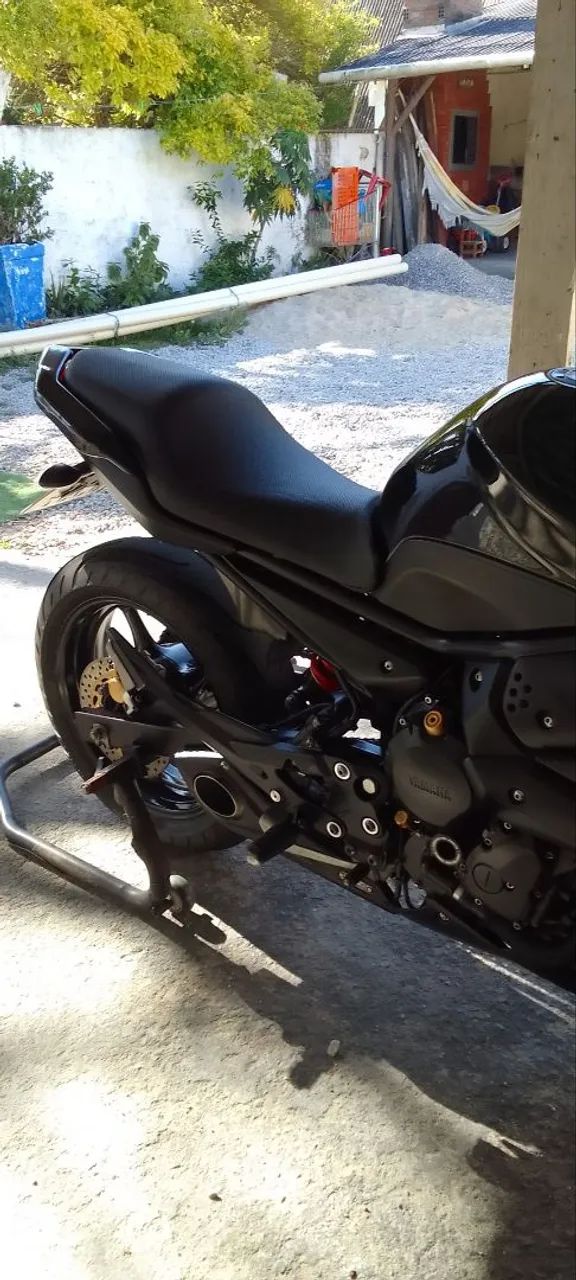 Yamaha Xj6 N - Foto 4