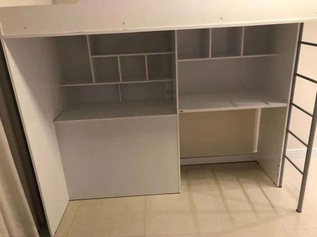 Beliche Santos Andirá Office Branco - Foto 2