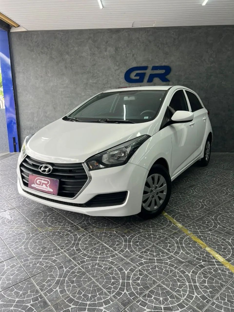 Hyundai Hb20 HB20 Comf./C.Plus/C.Style 1.0 Flex 12V 2018