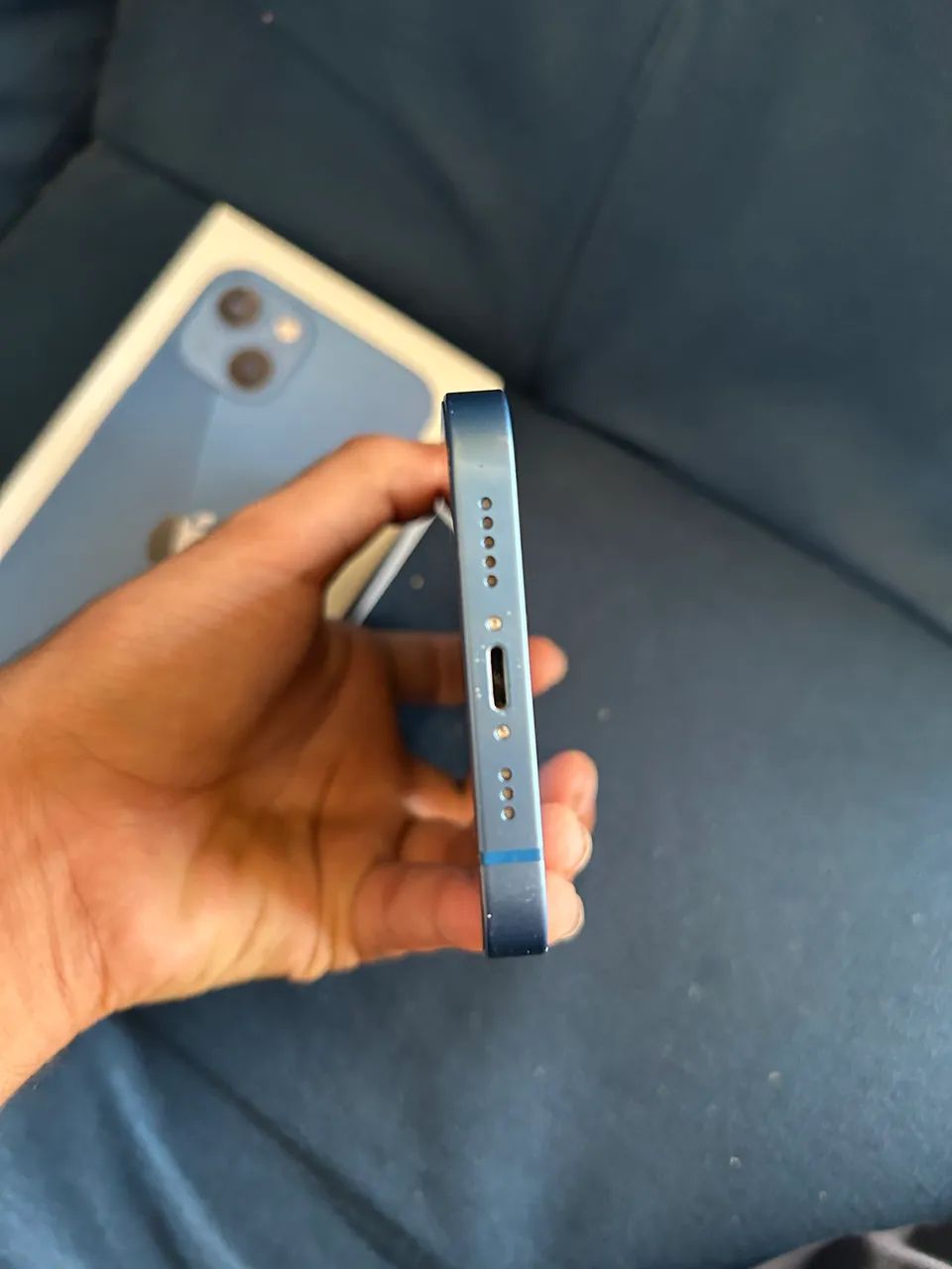 iPhone 13 seminovo sem marcas de uso  - Foto 3