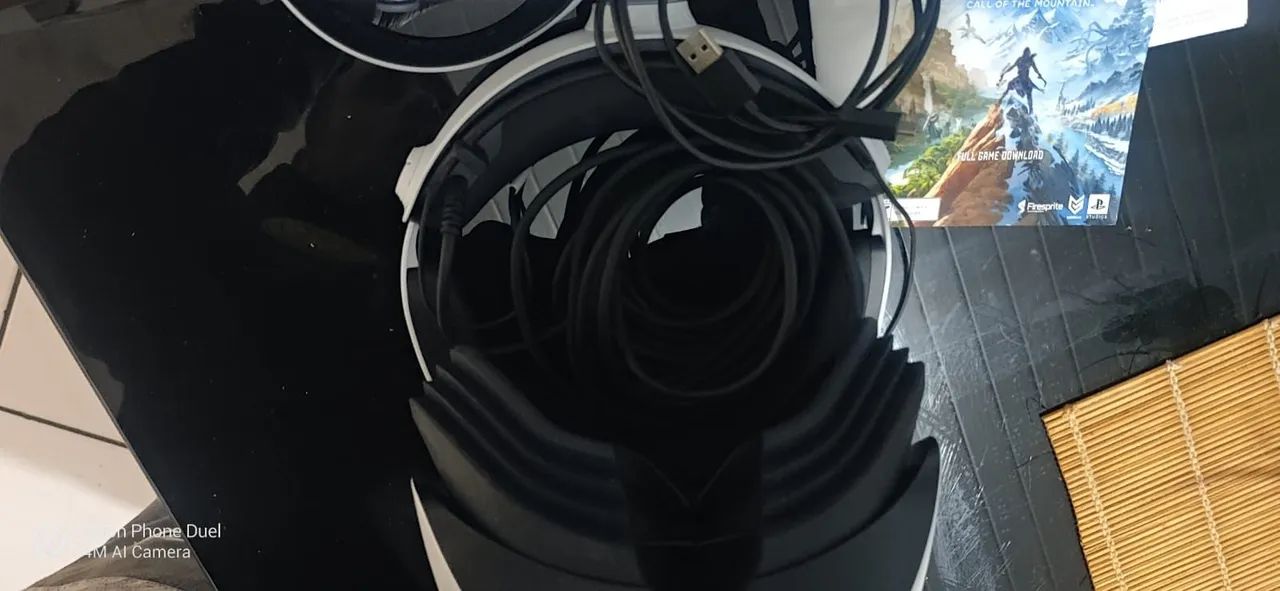 A Óculos VR Playstation 5 - Foto 3