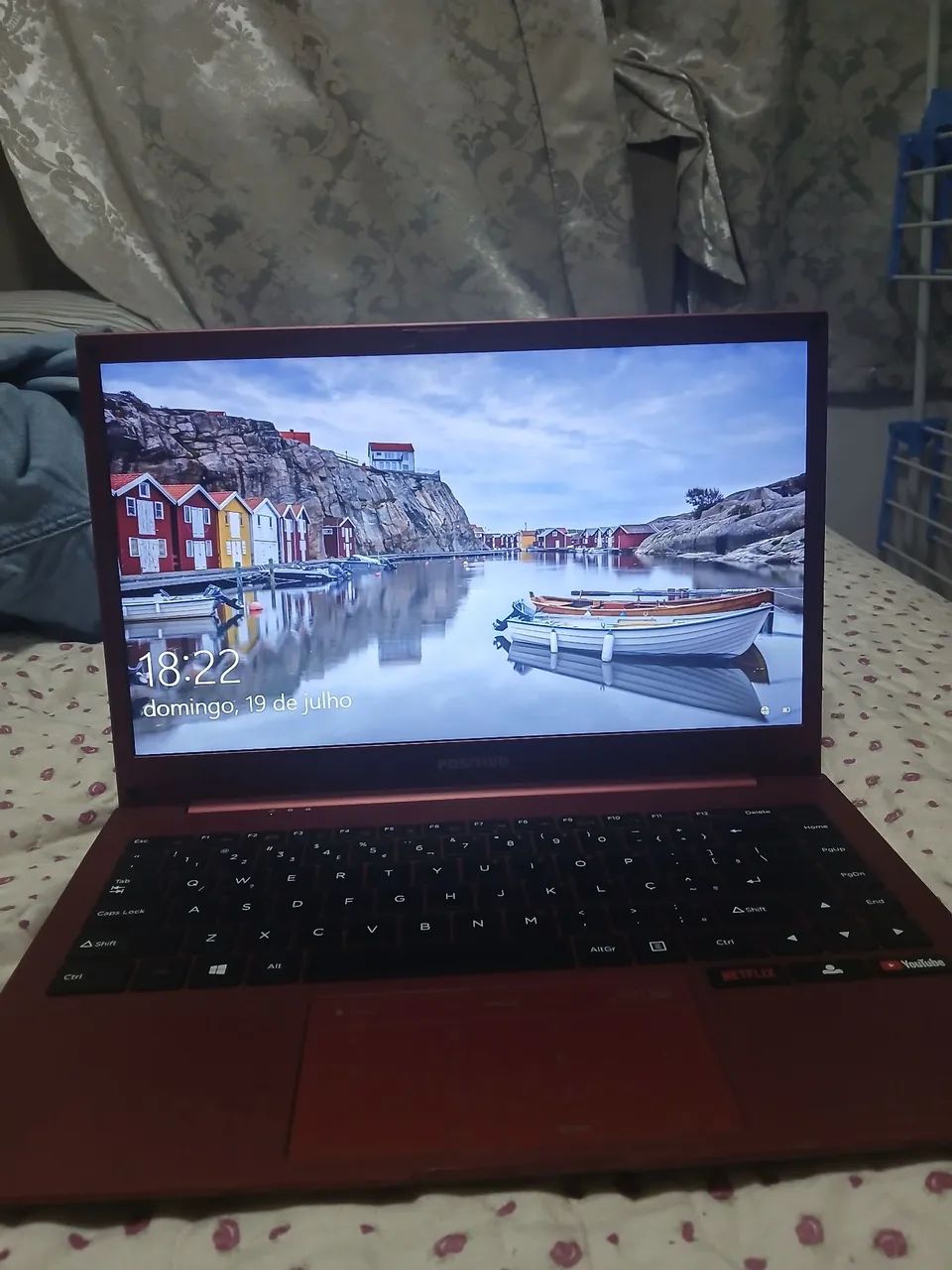 Notebook Positivo Perfeito Estado